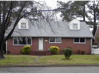 1604 North St, Portsmouth, VA 23704-2017
