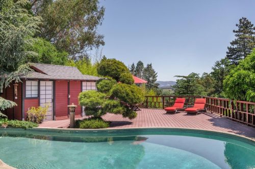 7190 Fircrest Ave, Sebastopol CA  95472-4430 exterior