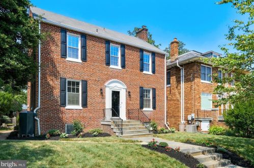 1709 Upshur St, Washington, DC 20011-5316