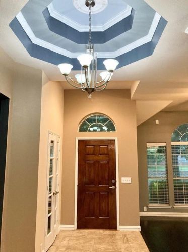 1274 Petaluma Dr, Rockwall TX  75087-6646 exterior