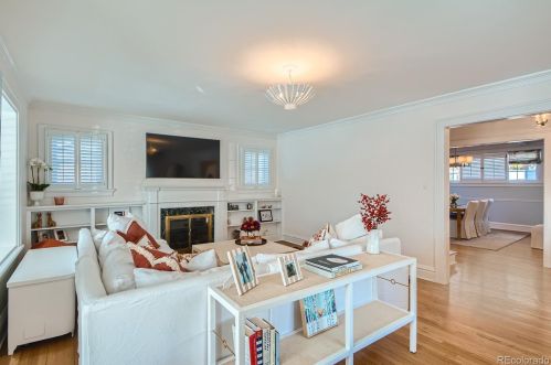 590 Williams St, Denver CO  80218-3640 exterior