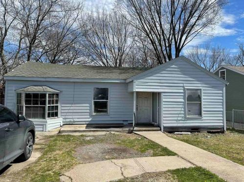 3007 Walnut St, Greenville TX  75401-3042 exterior