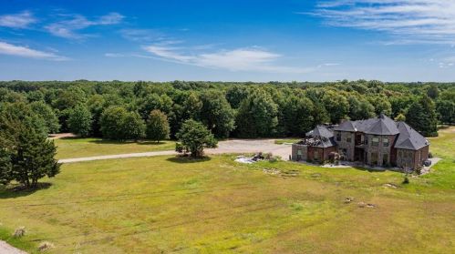 625 Country Oaks, Greenville TX  75401-1091 exterior