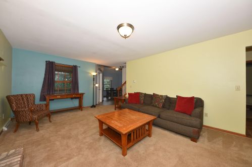 2417 Wallace Lake Rd, West Bend WI  53090-1152 exterior