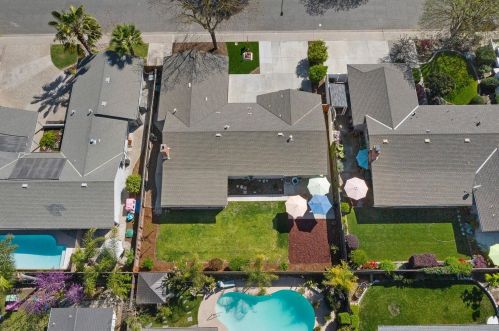 613 Mayflower St, Modesto CA  95356-1411 exterior