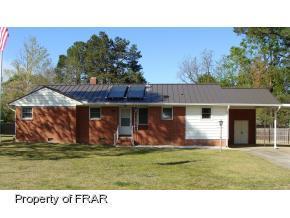 101 Goodyear Ave, Fayetteville, NC 28303-3603