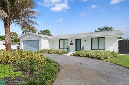 1831 56 Ave, Hollywood FL exterior