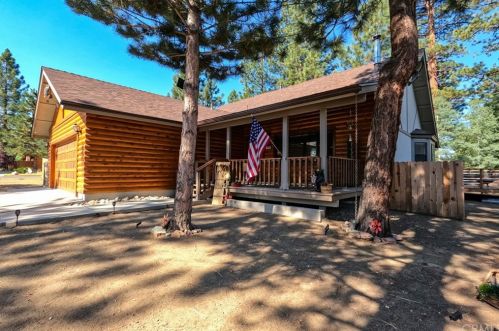 549 Fairway Blvd, Big Bear City CA  92314-8875 exterior