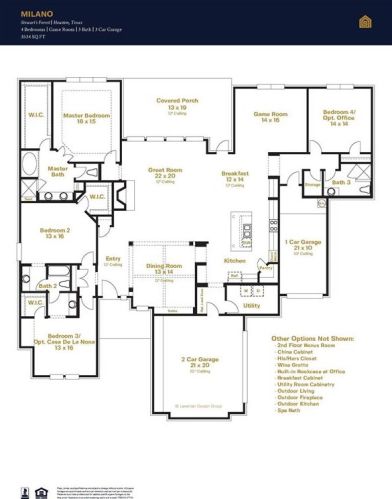 1006 Prescott Dr, Conroe, TX 77301-4148