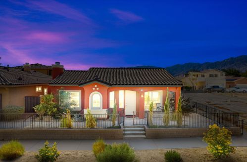 67849 Rio Vista Dr, Cathedral City CA  92234-8638 exterior