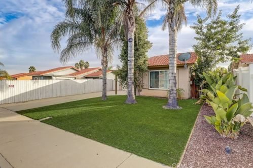 25661 Felicia Ave, Menifee CA  92586-2384 exterior