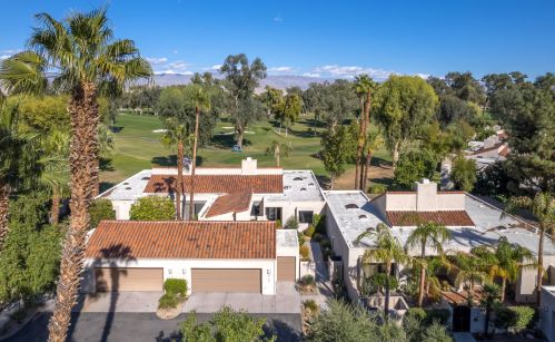 918 Inverness Dr, Rancho Mirage CA  92270-1405 exterior