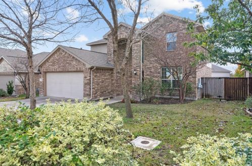 4545 Chestnut Meadows Bnd, Georgetown TX  78626-7143 exterior