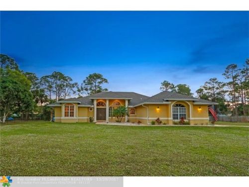 16394 Goldcup Dr, Town Of Loxahatchee Groves, FL 33470-4132