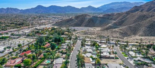 71729 San Gorgonio Rd, Rancho Mirage CA  92270-4245 exterior