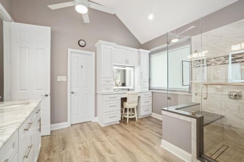 5412 Lancelot Ln, Richardson TX  exterior