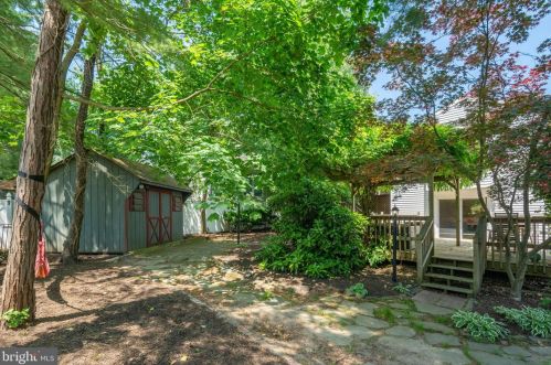 434 Lakeview Ave, Tavistock NJ  08033-1612 exterior