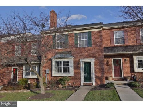 1603 Village Green Dr, Gilbertsville, PA 19525-9594
