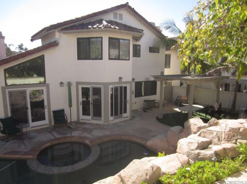 3986 Caminito Cassis, San Diego CA 92122-1977 exterior