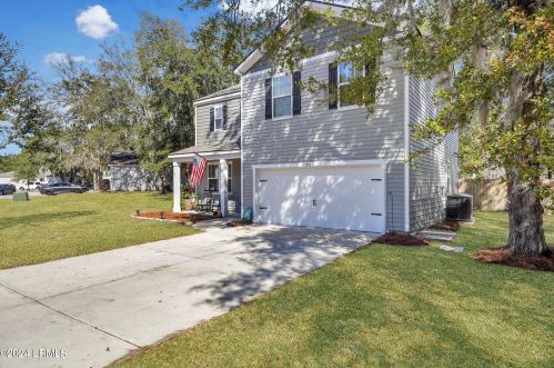 4923 Tidal Walk Ln, Beaufort SC  29907 exterior