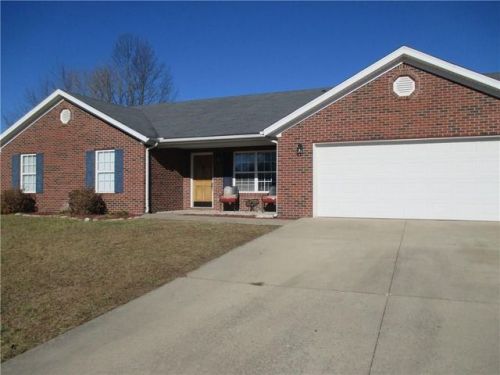 616 Main Street Cir, Crothersville, IN 47229-1252