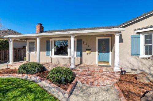 935 El Rio Dr, San Jose, CA 95125-2724