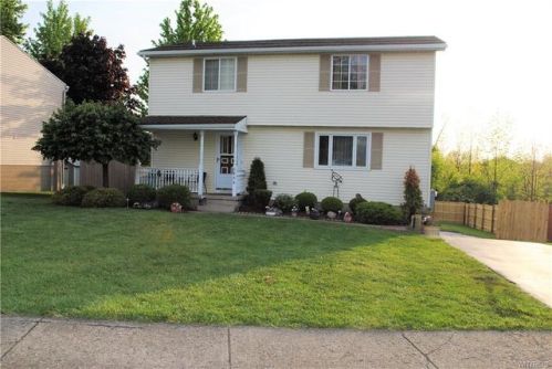 6866 Chaffee Ct, Derby, NY 14047-9574