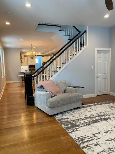 1309 Chase Ave, Cincinnati OH  45223-1827 exterior