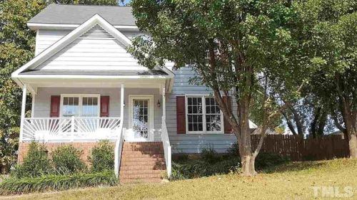 605 Boniface Ct, Knightdale, NC 27545-8940