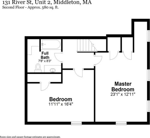 131 River St, Middleton MA  01949-2418 exterior