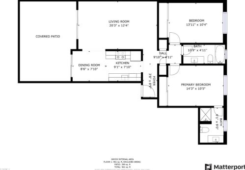 255 Rengstorff Ave, Mountain View CA  94040-1773 exterior
