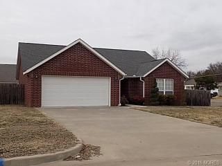 1205 2nd St, Mcalester, OK 74501-3729