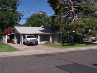 6542 61st Dr, Glendale AZ  85301-3814 exterior