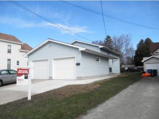 818 Merritt Ave, Oshkosh WI  54901-5340 exterior