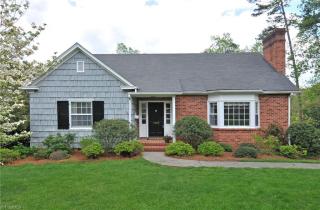 1005 Englewood Dr, Winston Salem, NC 27106-5618