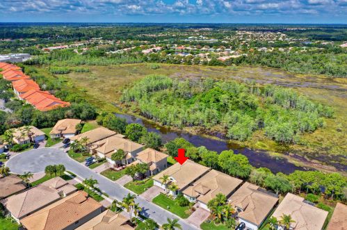 2345 Curley Cut, West Palm Beach FL  33411-5921 exterior