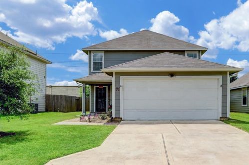 10119 Berrypatch Ln, Tomball, TX 77375-0419