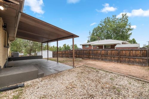 3900 Hazel Ct, Englewood CO  80110-4324 exterior