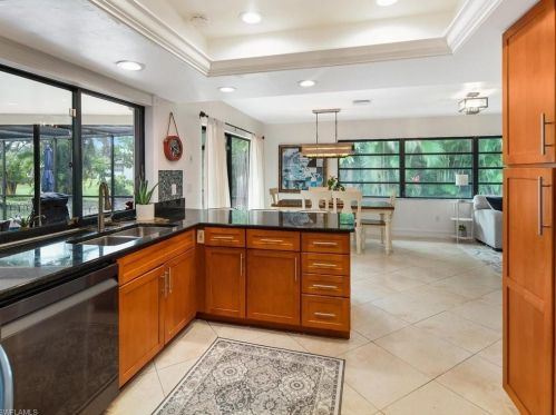 46 Thorncrest Ln, Naples FL  34113-8335 exterior