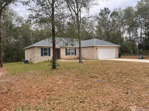 458 Country Club Dr, Defuniak Springs FL  32435-4115 exterior