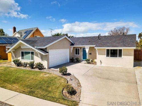 368 Los Reyes Dr, San Diego, CA 92114-4511