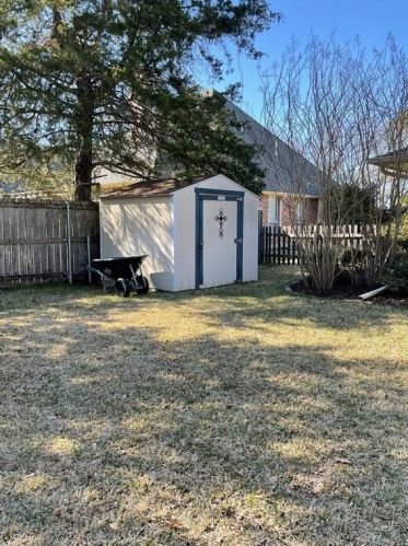 303 Owl Tree Trl, Greenville TX  75402-4214 exterior