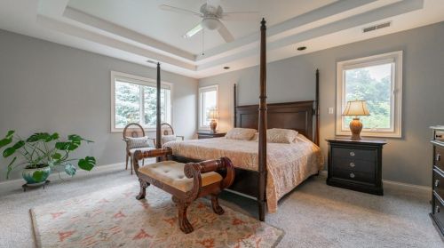 525 Brighton Ln, Dyer IN  46311-4625 exterior