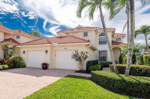 414 Eagleton Cove Way, West Palm Beach, FL 33418-8456