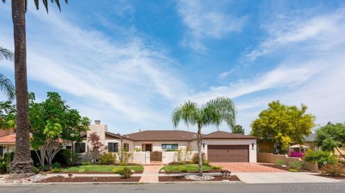 4320 Ridgeway Dr, San Diego, CA 92116-2051