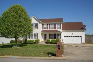 2605 Sugarhill Ct, Clarksville, TN 37040-2892