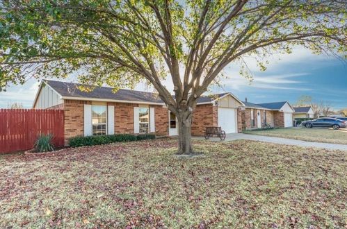 5612 Pearce St, Frisco TX  75056-1907 exterior