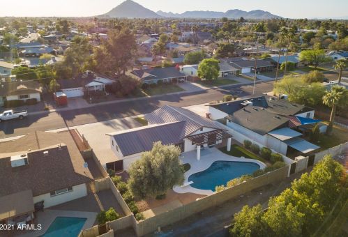 3919 86th St, Scottsdale AZ  85251-5007 exterior