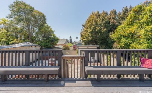 5335 El Camile Ave, Oakland CA  exterior