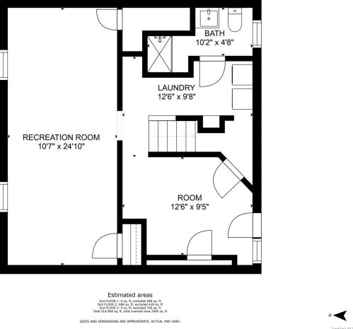 2381 Yorktown St, Rockville Centre NY  11572-1717 exterior